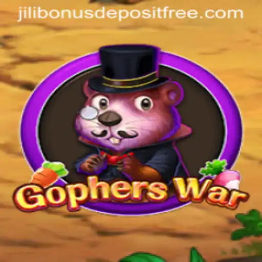 GophersWar: An Exciting Adventure Awaits with Jili Bonus Free No Deposit Offers