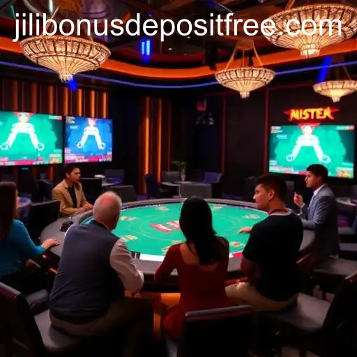 The Thrilling World of Live Games: Unpacking the 'Jili Bonus Free No Deposit' Phenomenon
